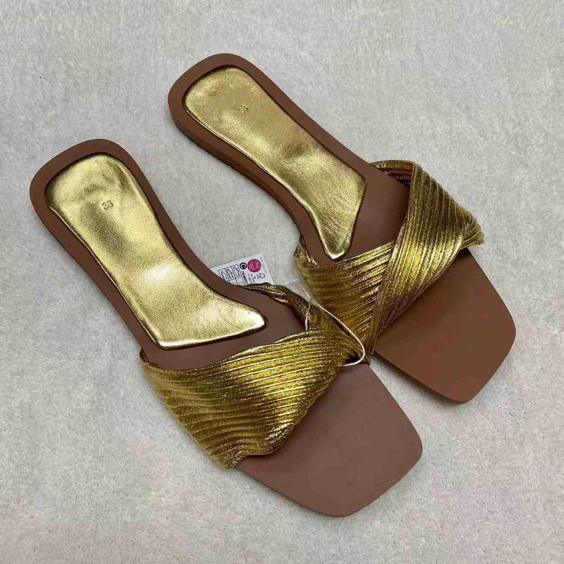 All-matching Fashion Pleated Women&