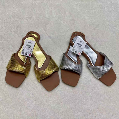 All-matching Fashion Pleated Women&