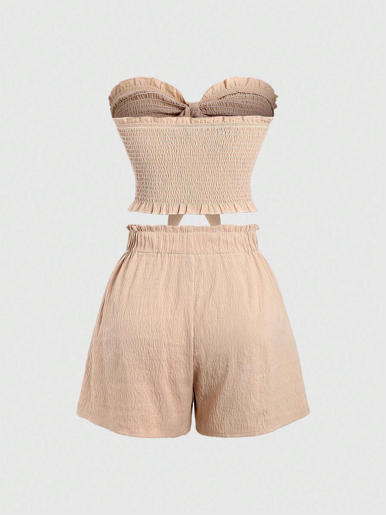 Two-Piece Summer Co-Ord Se