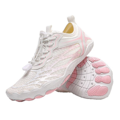 &quot;Five Finger Upstream Shoes for Men and Women – Quick-Drying Beach Footwear for Active Outdoors