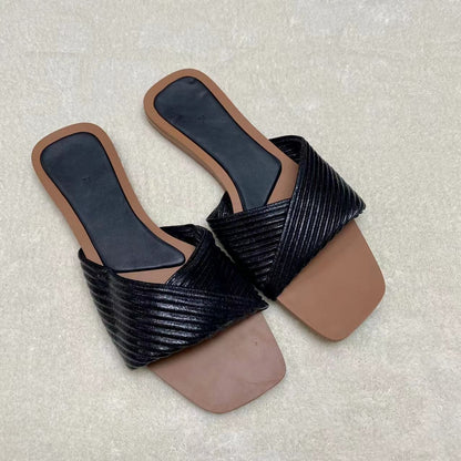 All-matching Fashion Pleated Women&