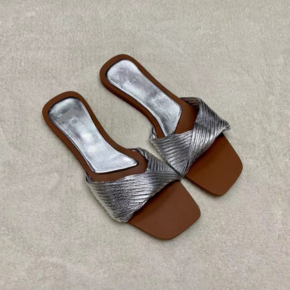 All-matching Fashion Pleated Women&